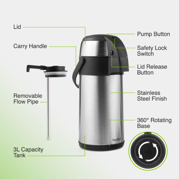 3L Air Flask - Image 6