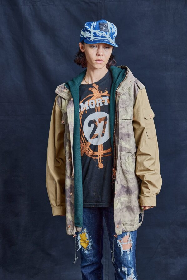 Denison Smock Parka | Size: L