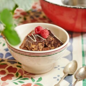 Triple Bands French Bowl - Unique Handmade & Handpainted English Earthenware Decorative Plates | Emma Bridgewater
