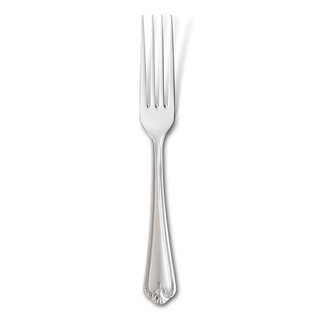 Newbridge Silverware Silver Plated Dessert Forks - Jesmond