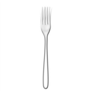 Newbridge Silverware Stainless Steel Dessert Forks - Chandra