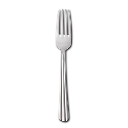 Newbridge Silverware Stainless Steel Dessert Forks - Nova