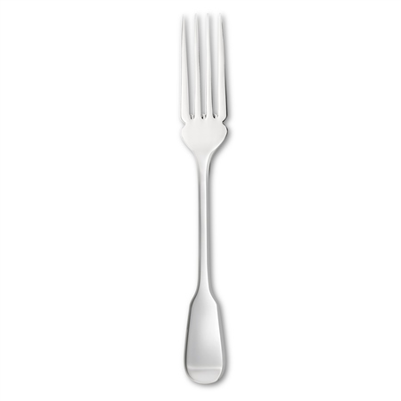 Newbridge Silverware Silver Plated Fish Forks - Plain Fiddle