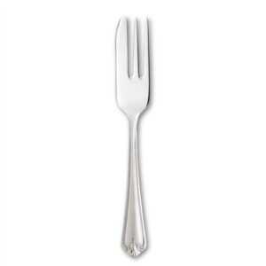 Newbridge Silverware Silver Plated Pastry Forks - Jesmond