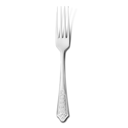 Newbridge Silverware Stainless Steel Table Forks - Celtic