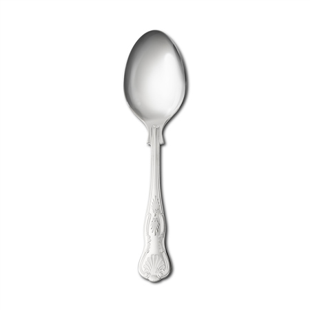 Newbridge Silverware Silver Plated Dessert Spoons - Kings