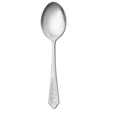 Newbridge Silverware Stainless Steel Dessert Spoons - Celtic