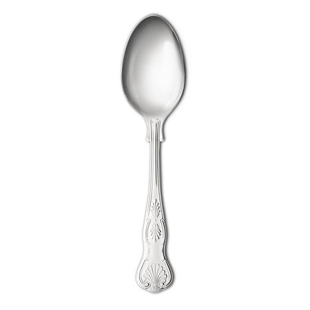 Newbridge Silverware Stainless Steel Dessert Spoons - Kings