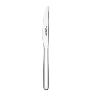 Newbridge Silverware Stainless Steel Dessert Knives - Chandra