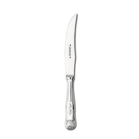 Newbridge Silverware Silver Plated Steak Knives - Kings