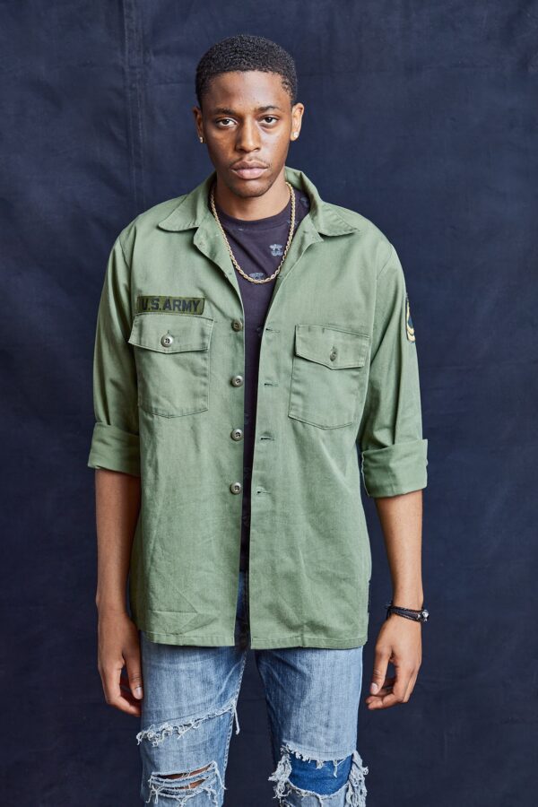 US Army Field Shirt | Size: M