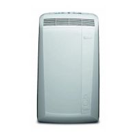 DeLonghi Pac N82 Eco Portable Air Conditioning Unit