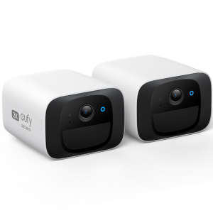 SoloCam C210 (2 Packs) white