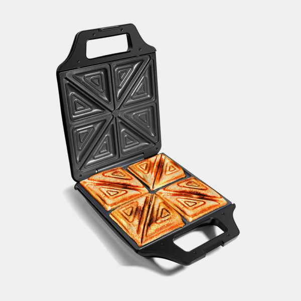 4 Slice Deep fill Toasted Sandwich Maker