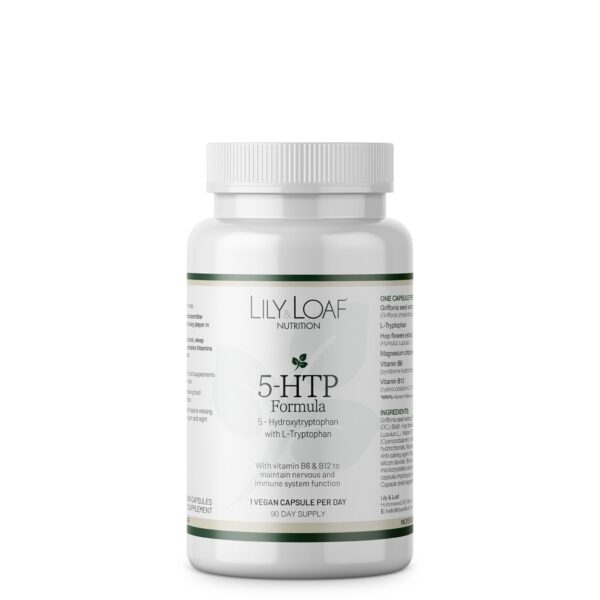 5 HTP with L-Tryptophan