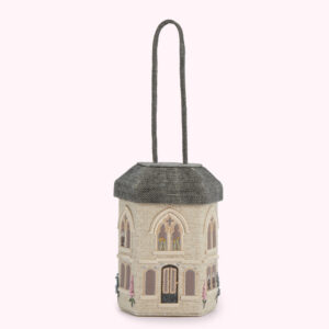 Stone Lulu Folly Clutch Stone Lulu Folly Clutch