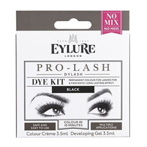 Eylure - Dylash Permanent Lash Tint (Black)