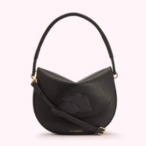 Black Mei Shoulder Bag Black Mei Shoulder Bag