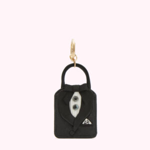 Black Tuxedo Mini Collectible Charm Black Tuxedo Mini Collectible Charm