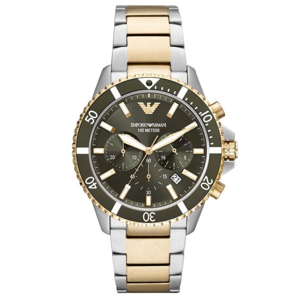 Emporio Armani AR11361 Diver Chronograph Men's Watch