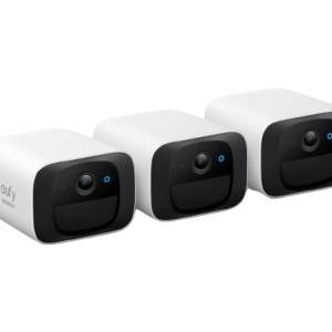 SoloCam C210 (3 Packs) white