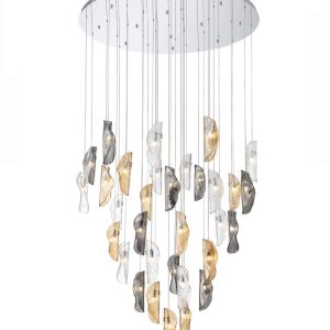 Aurora Pendant Cluster