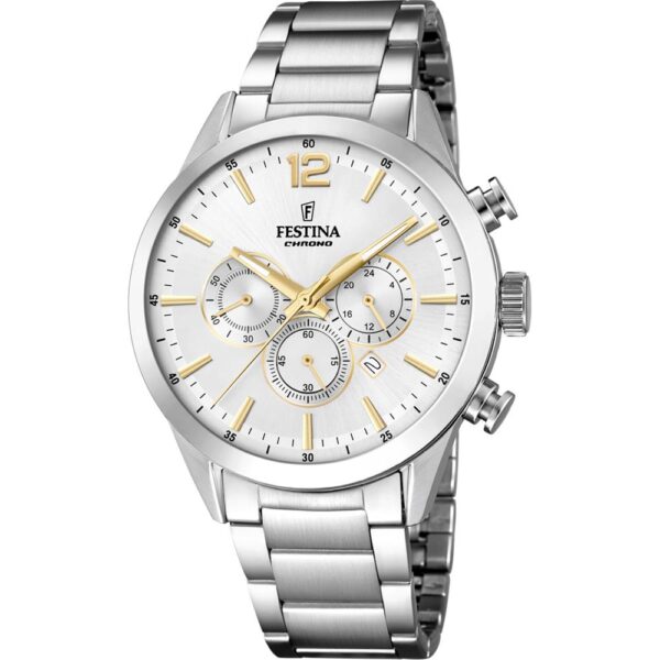 Festina F20343/1 Chronograph Quartz Men's Watch