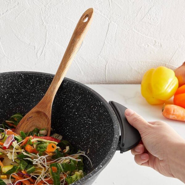 5L Electric Wok - Image 2