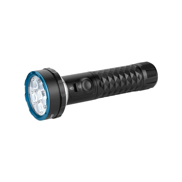 Olight Prowess EDC torch with dual-direction illumination Black