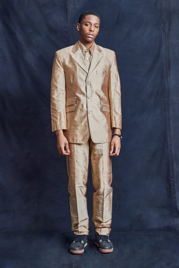 Golden Lights Suit | Size: M