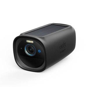 eufy Security eufyCam 3 Skin (2-Pack) Black