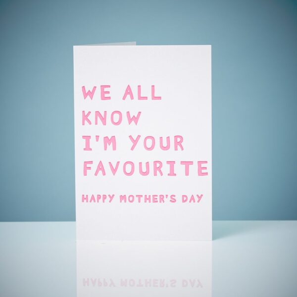 Mother's Day Cards