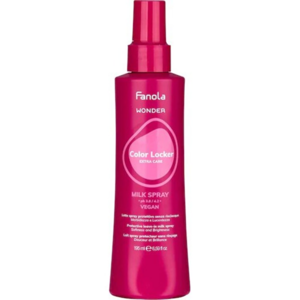 Fanola - Wonder Color Locker Milk Spray (195ml)