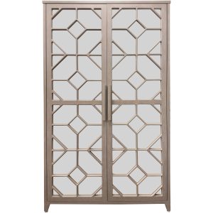 Sable 2-Door Storage Cabinet