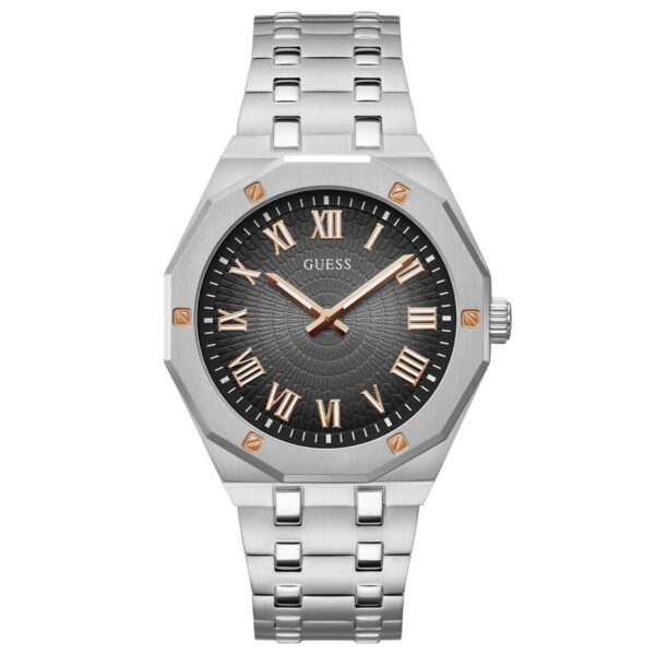 Guess GW0575G1 Analog Silver Dial Men's Watch