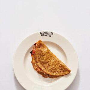 Utility 10 1/2 Inch Plate - Unique Handmade & Handpainted English Earthenware British-Made Pottery Plates  | Emma Bridgewater