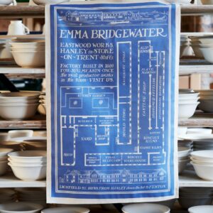 Factory Tea Towel | Emma Bridgewater