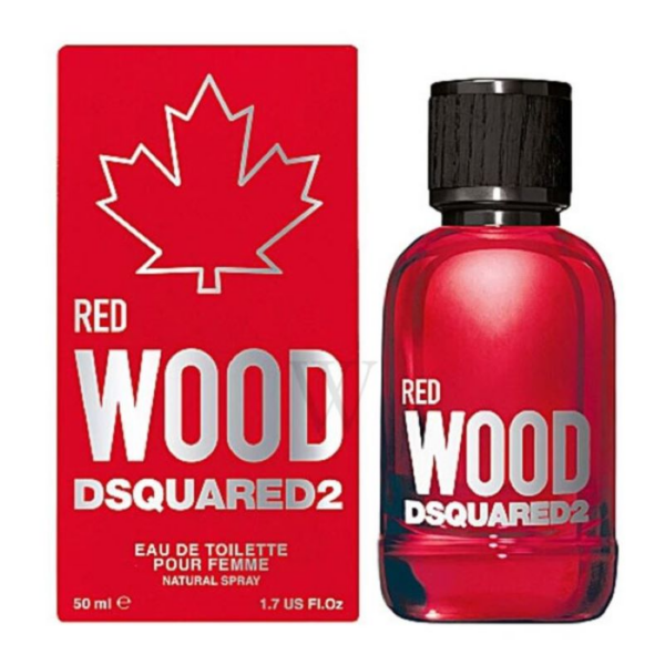 DSQUARED2 - Red Wood Eau De Toilette (50ml)