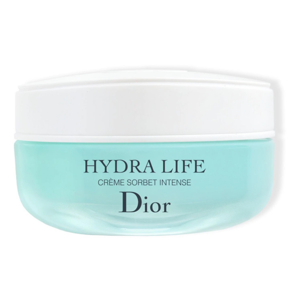 Dior - Damaged Hydra Life Creme Sorbet Intense (50ml) Damaged Box