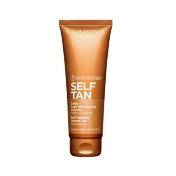 Clarins - Self-Tanning Instant Gel (125ml)