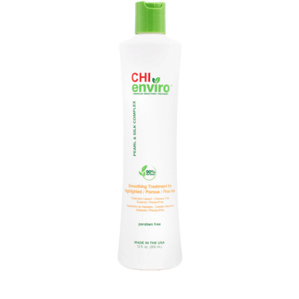 Chi - CHI Enviro Smooth Treatment Highlighted/ Porous/ Fine Hair (355ml)