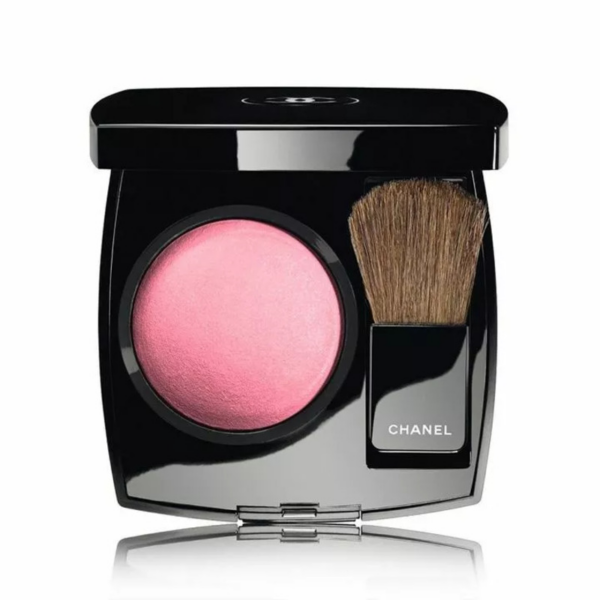 Chanel - Joues Contraste Powder Blush Pink Explosion #64