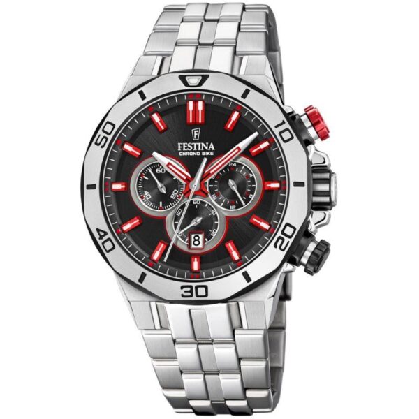 Festina F20448/7 Sport Chronograph Quartz Men's Watch