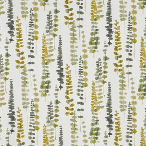 Prestigious Textiles Santa Maria Made To Measure Lined Curtains Chartreuse