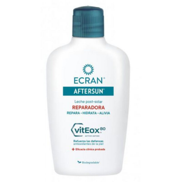 Ecran - Aftersun Viteox 80 Soothing Milk (400ml)