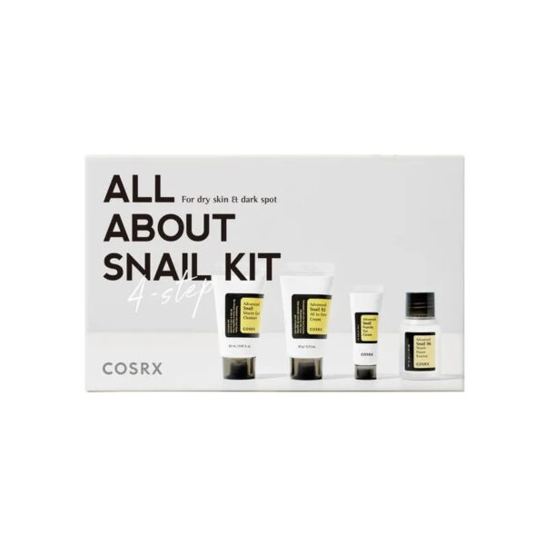 CosRX - All About Snail Kit