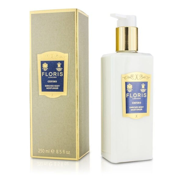 Floris - London Edwardian Bouquet Enriched Body Moisturiser (250ml)