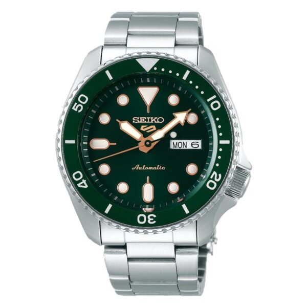 Seiko 5 SRPD63K1 Sports Automatic Men's Watch