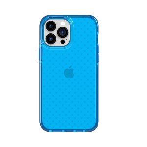 Tech21 EvoCheck - Apple iPhone 13 Pro Max Case - Classic Blue
