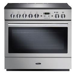 Rangemaster 96300 90cm Wide Professional Plus Induction Range Cooker i